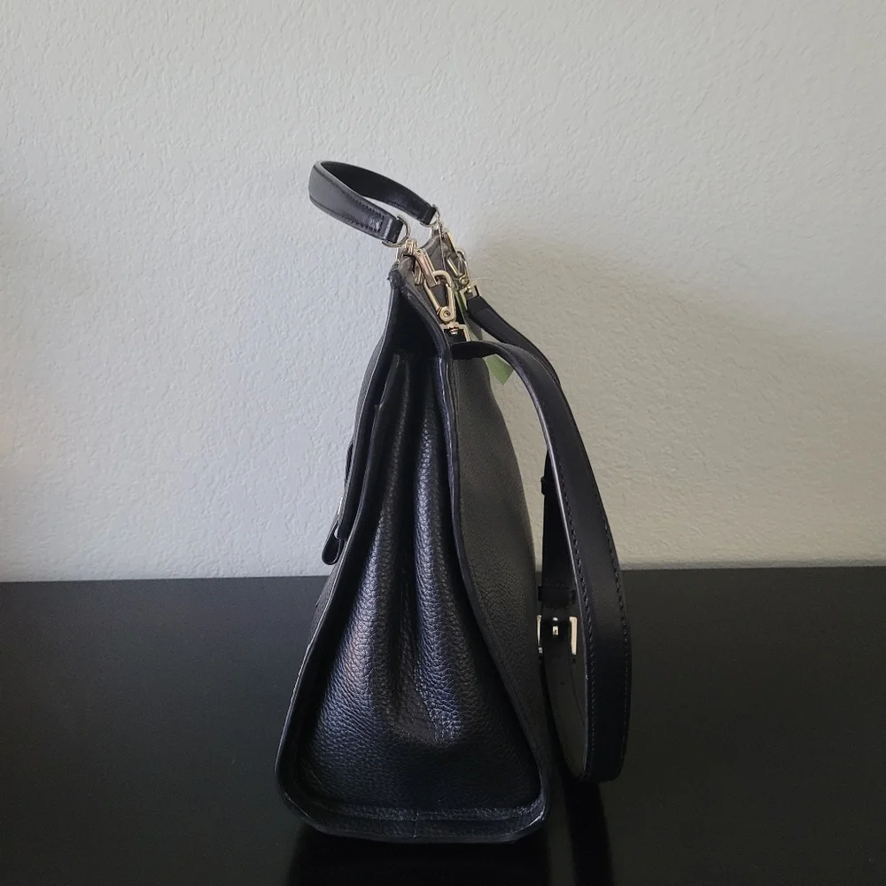 Kate Spade Rosaline Parchment Drive Satchel - Picture 5 of 11